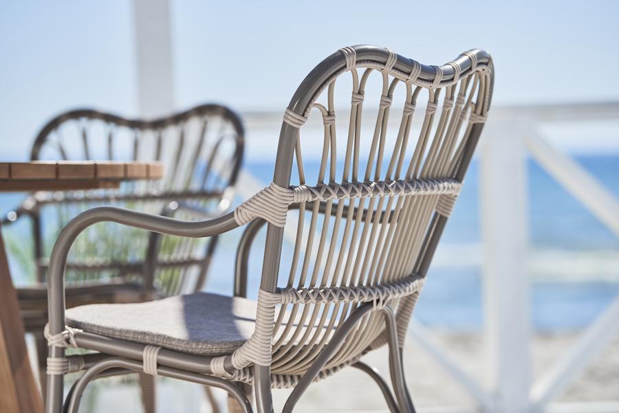 New Moccachino colour for the Exterior collection