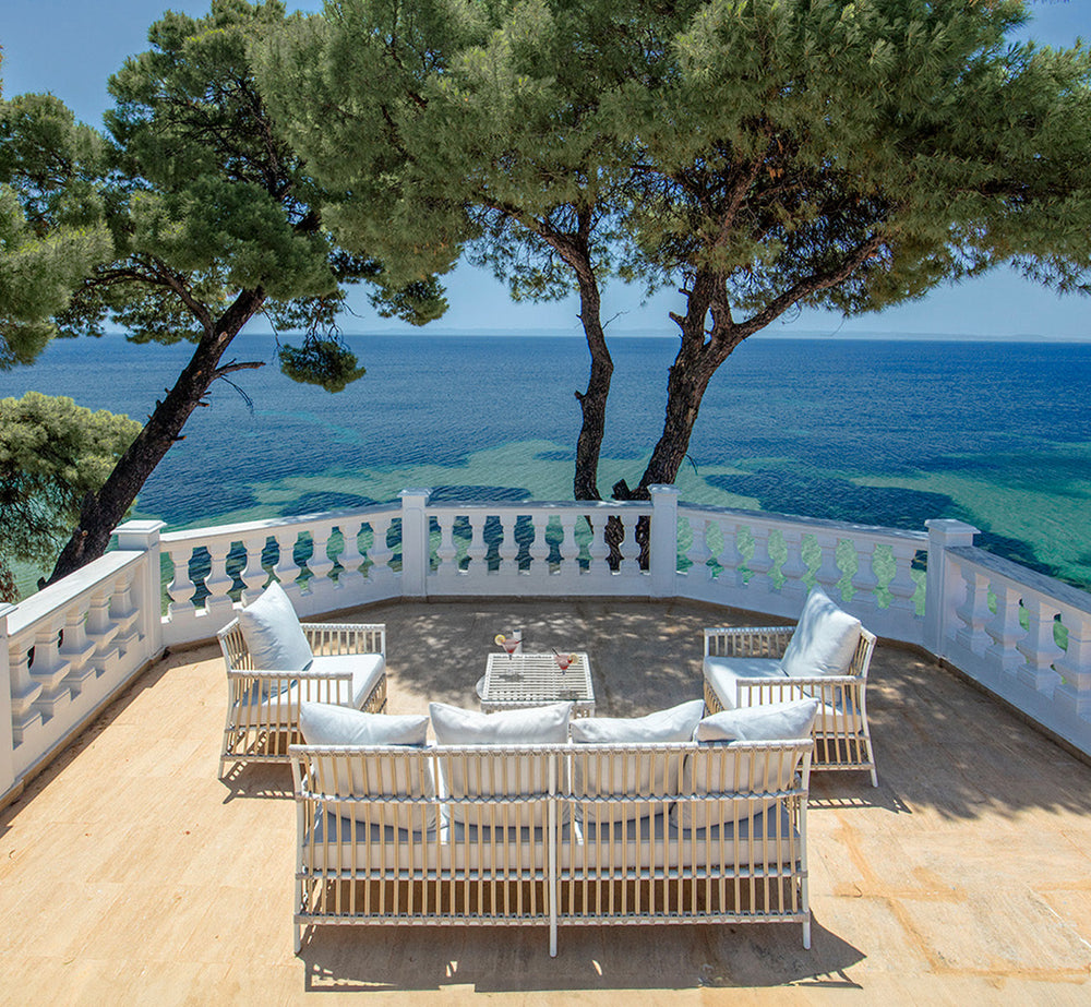 Danai Beach Resort, Greece