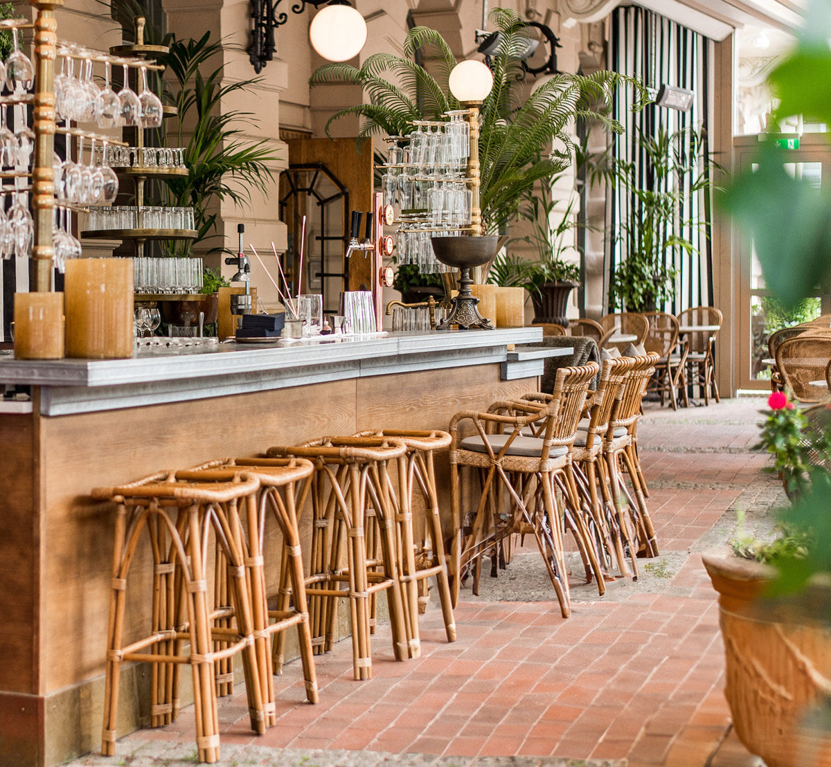 Hotel Eggers, Sweden