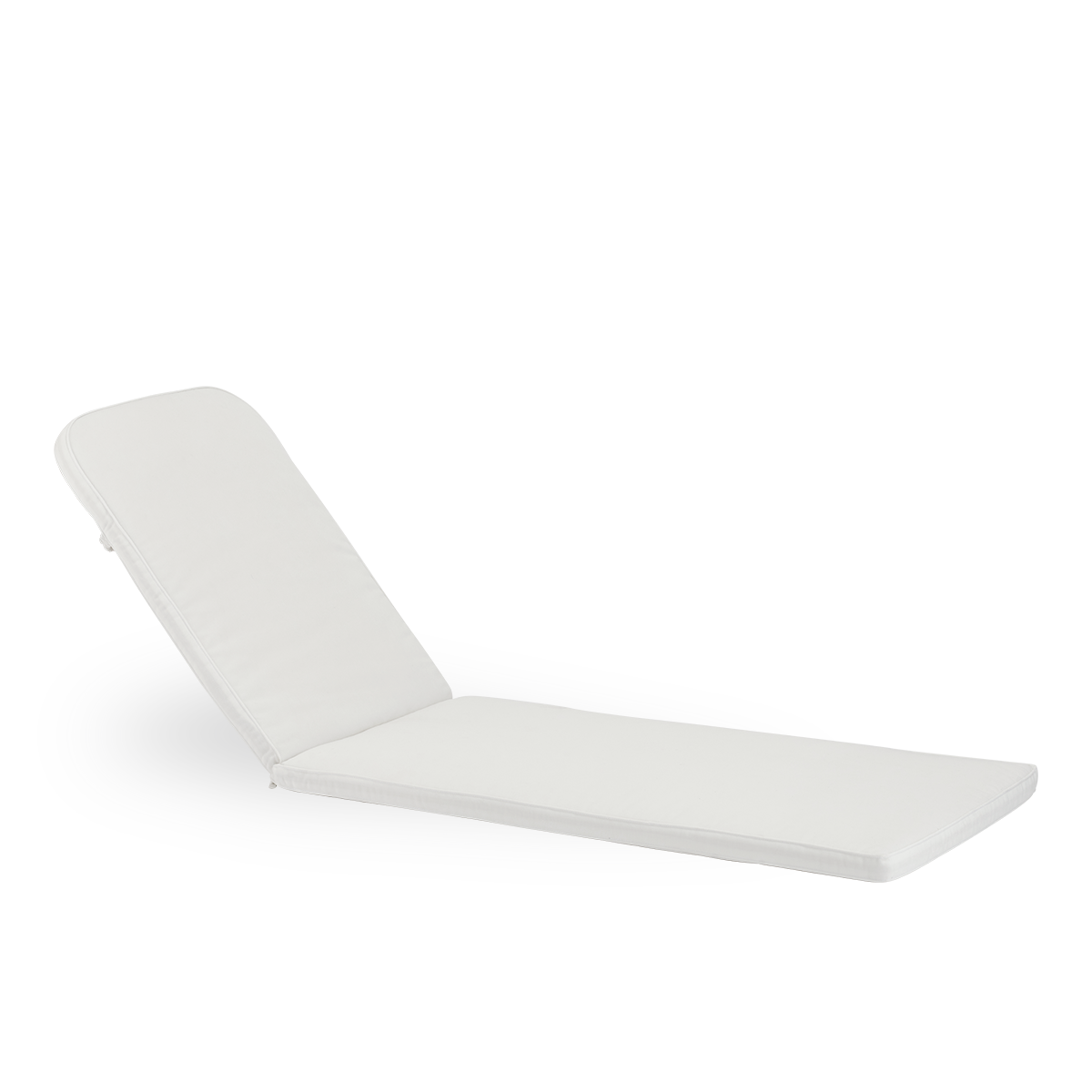 Dette er et produktbillede af C101 Side Daisy seat back cushion outdoor.