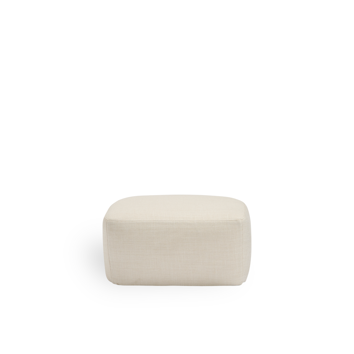 Billede af Seat cushion | Charlottenborg Lounge Chair vist med beige stof