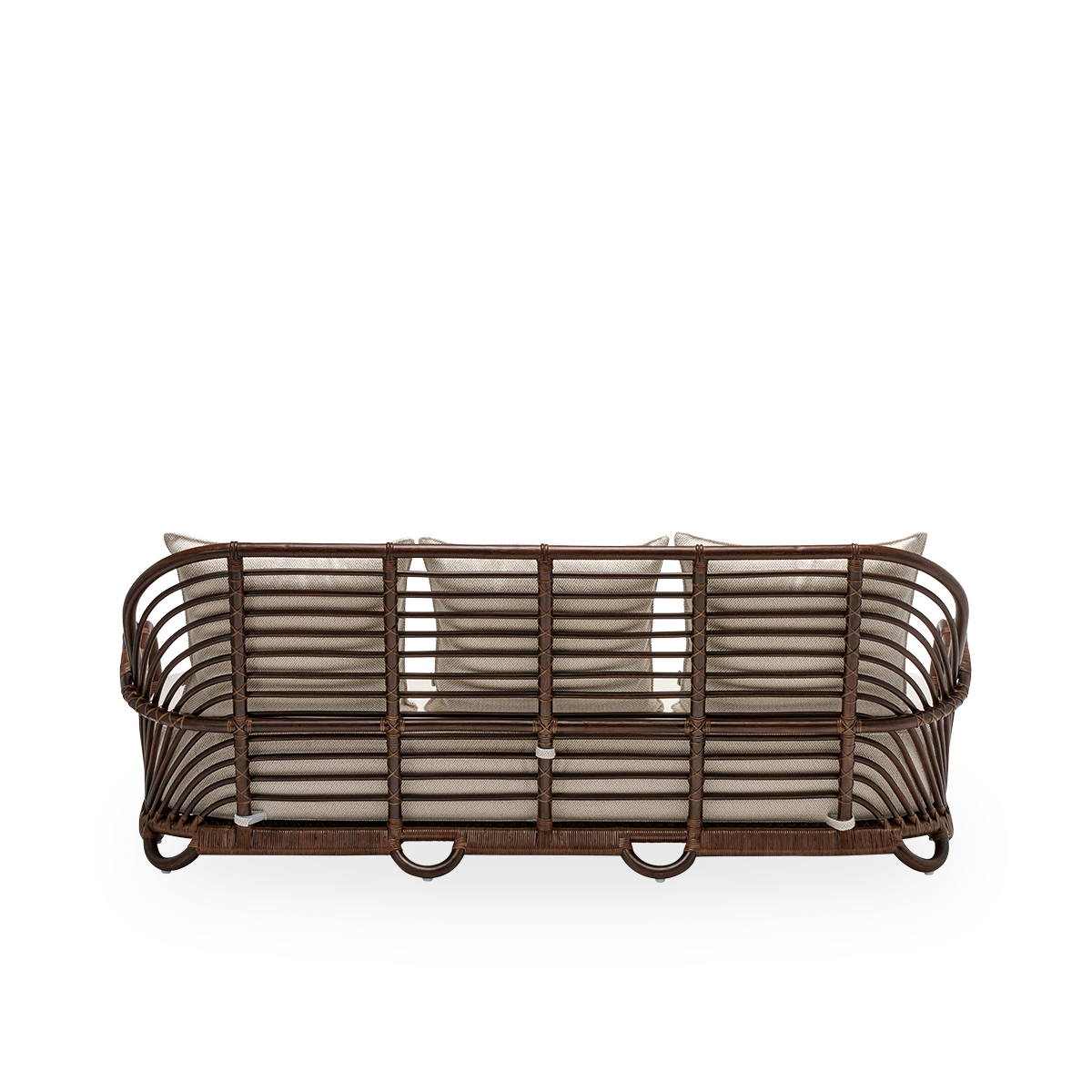 Charlottenborg 3-personers Sofa