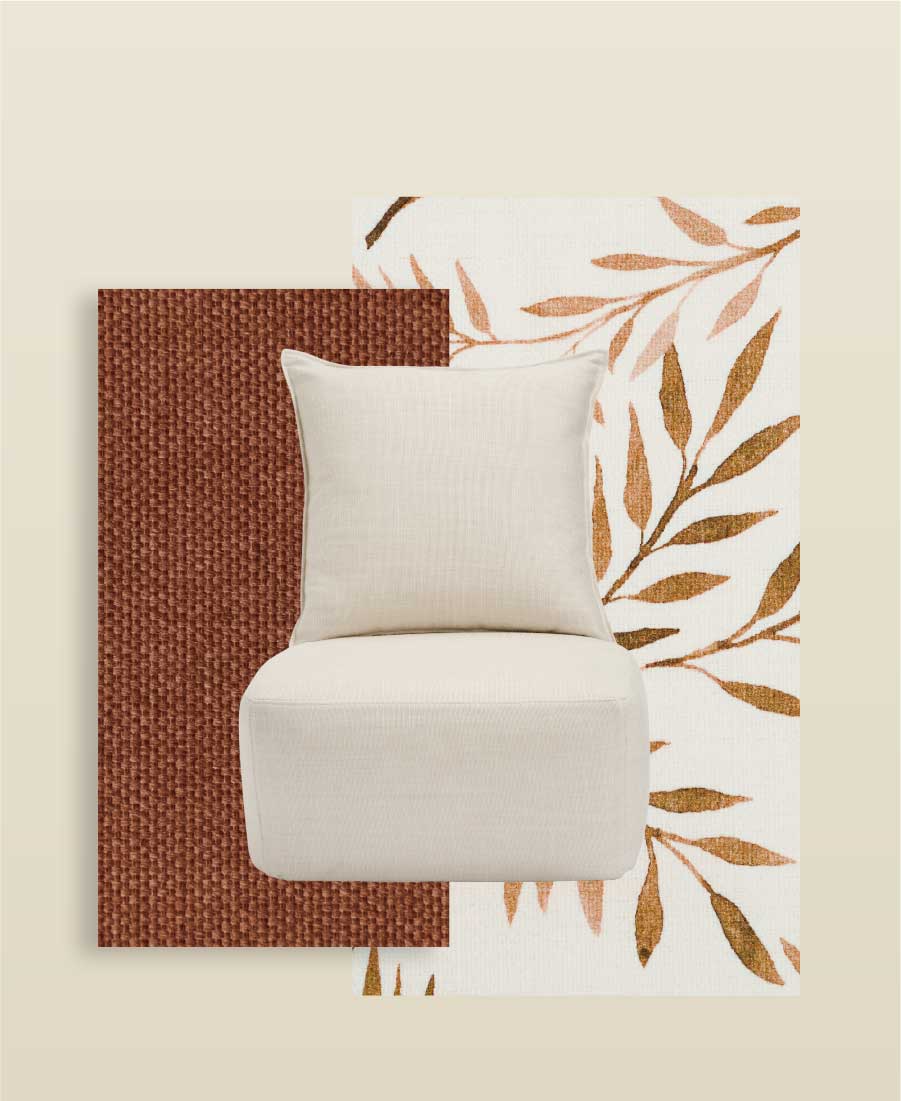 Custom Cushions felt der linker til Custom Cushions afsnittet
