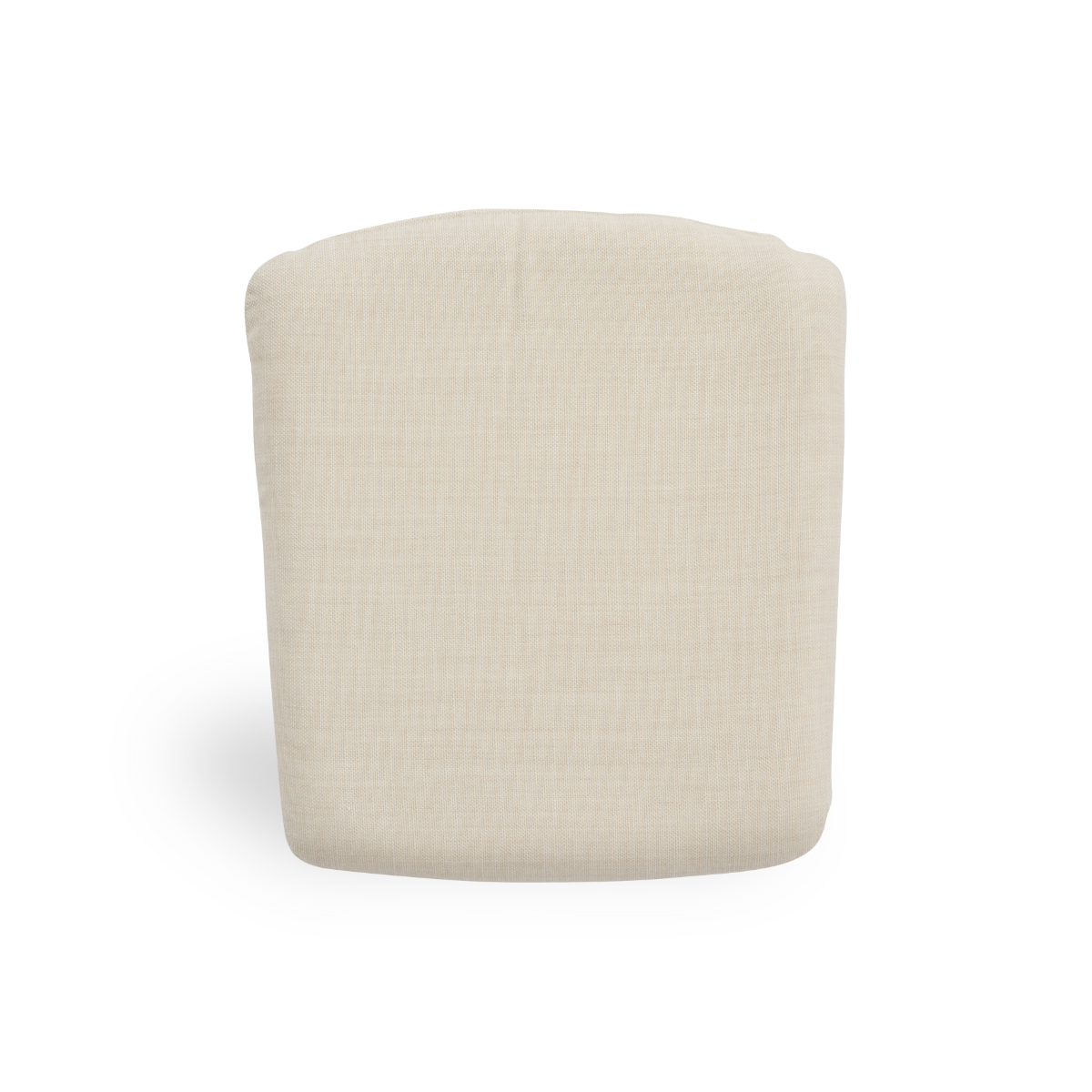 Billede af Seat cushion | Madame Lounge Chair vist med beige stof