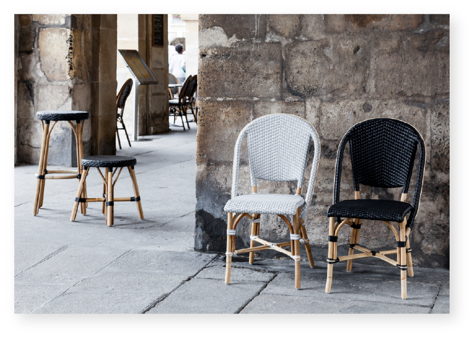 Affäire | Rattan & ArtFibre