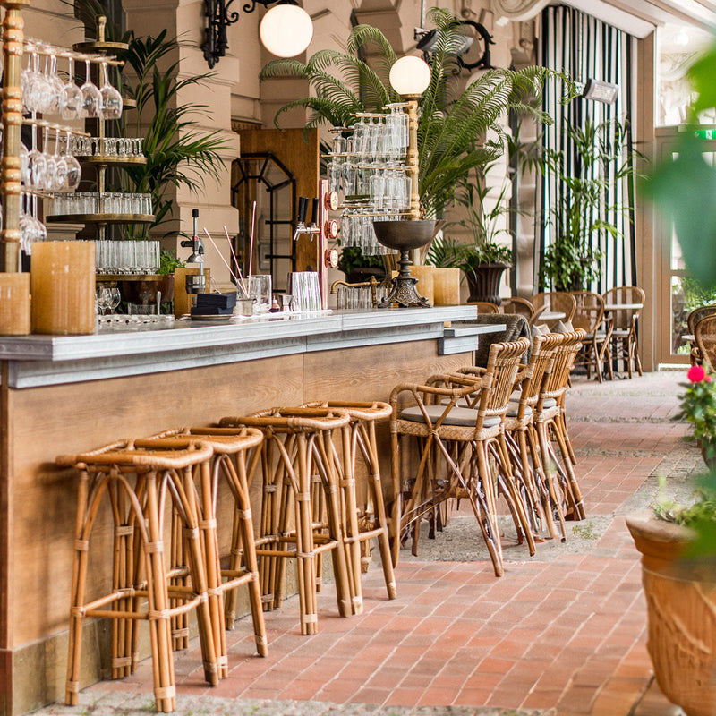 Hotel Eggers, Sweden