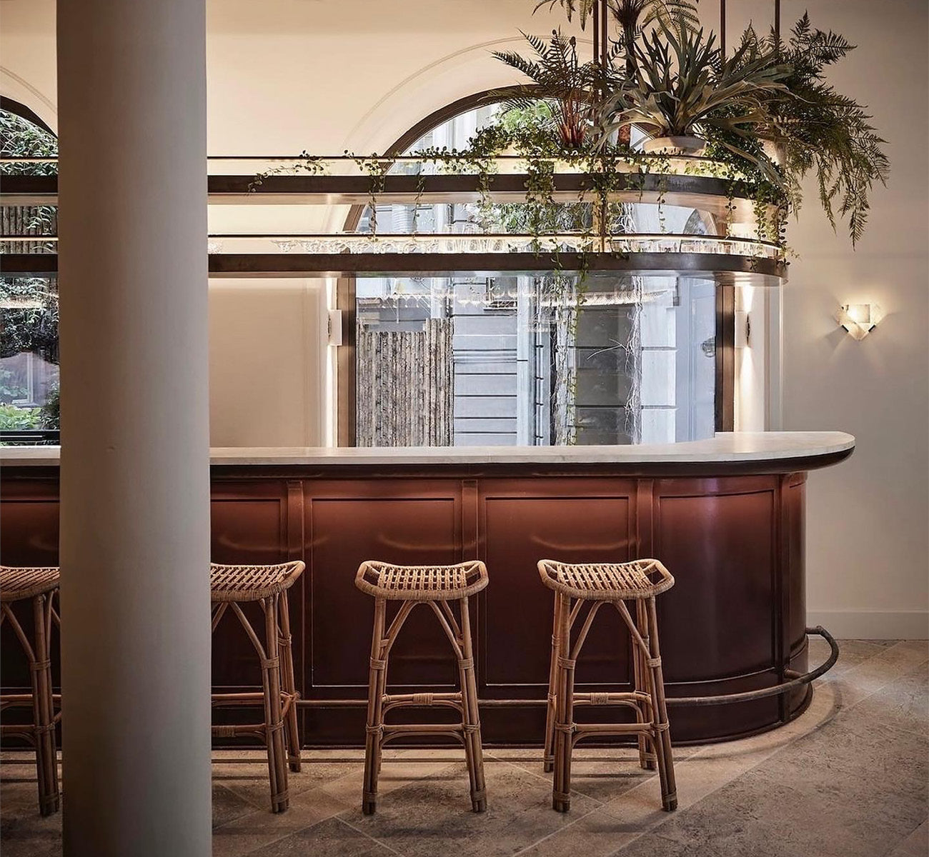 Restaurant Esmée, Denmark