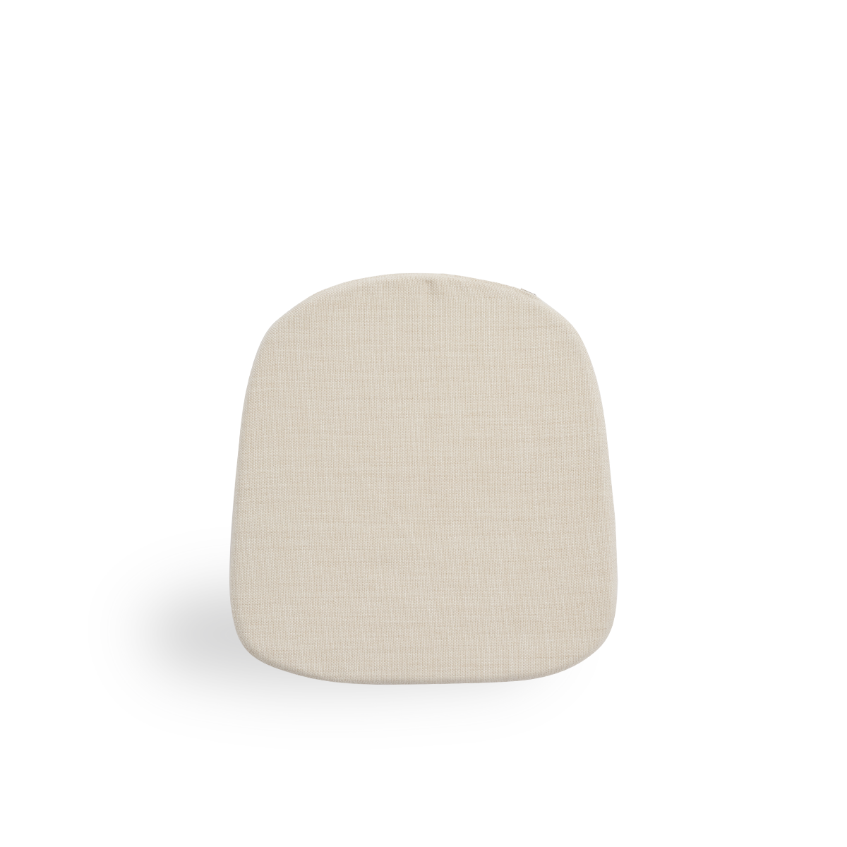 Billede af Seat cushion | Margret Exterior Dining Chair vist med hvidt stof
