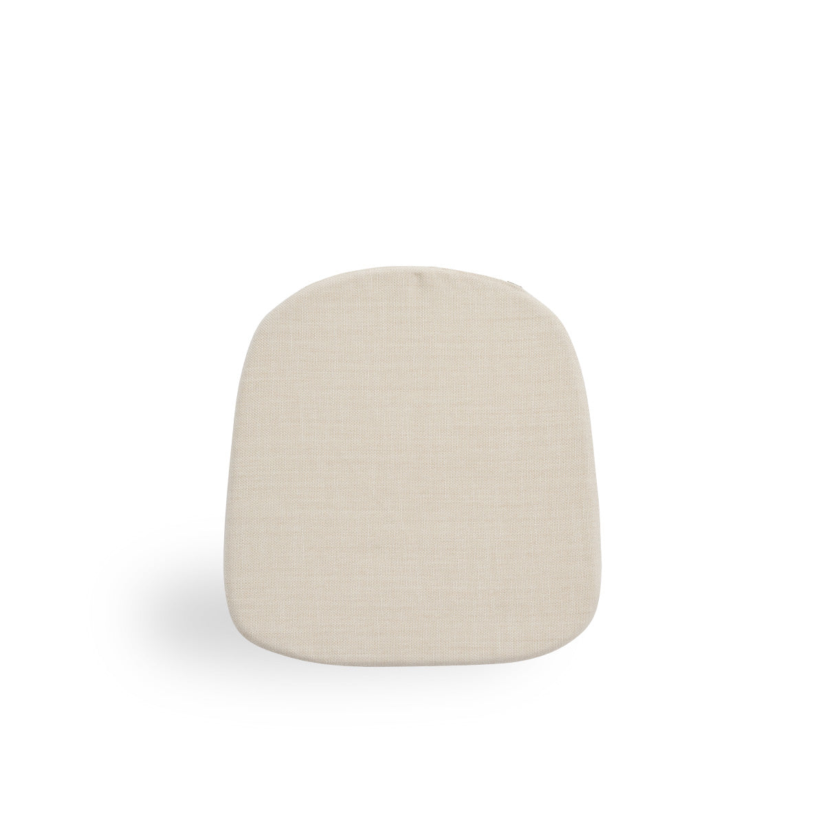 Billede af Seat cushion | Margret Exterior Dining Chair vist med hvidt stof