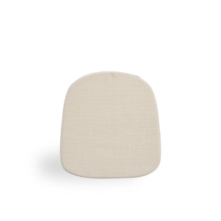 Billede af Seat cushion | Margret Exterior Dining Chair vist med hvidt stof
