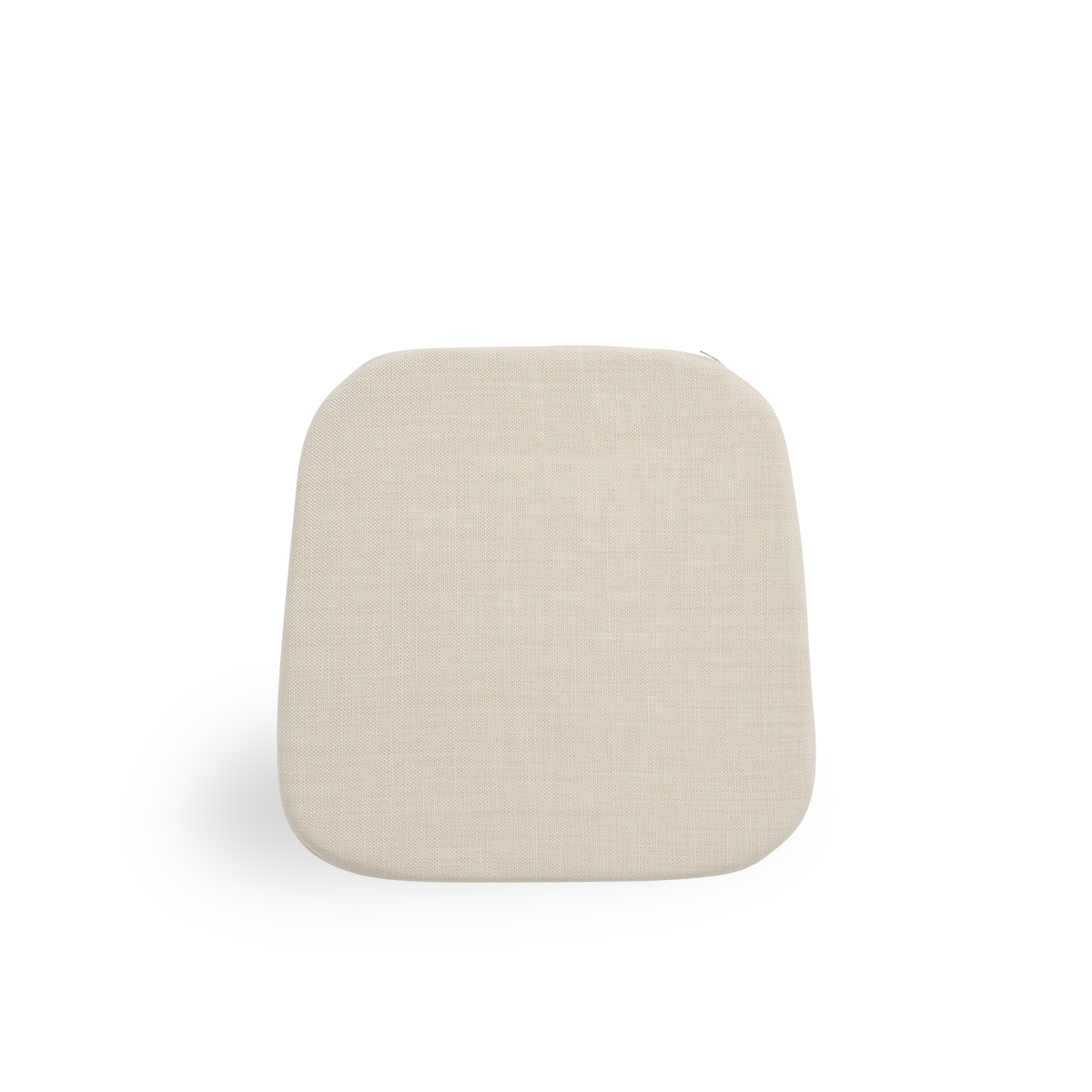 Billede af Seat cushion | Romantica Exterior Dining Chair vist med hvidt stof