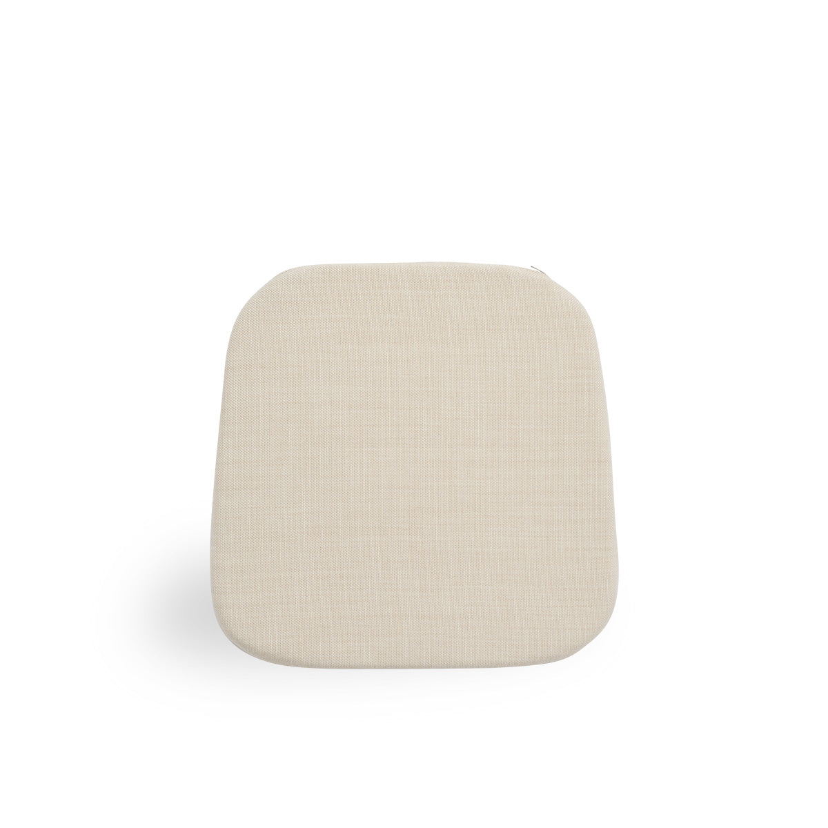 Billede af Seat cushion | Romantica Exterior Dining Chair vist med hvidt stof