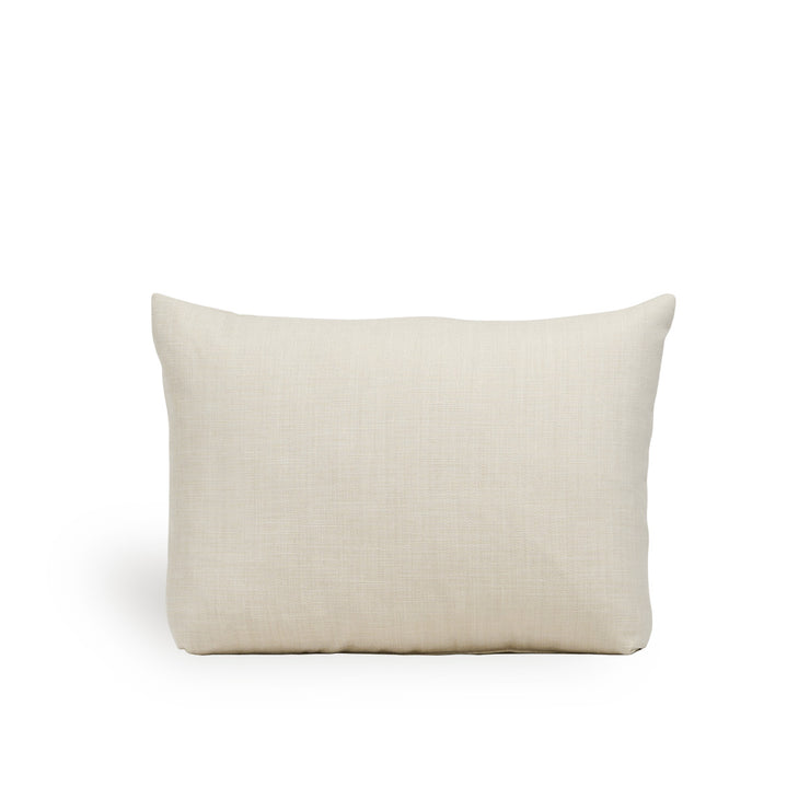 Billede af Back cushion | Caroline Lounge Chair vist med beige stof