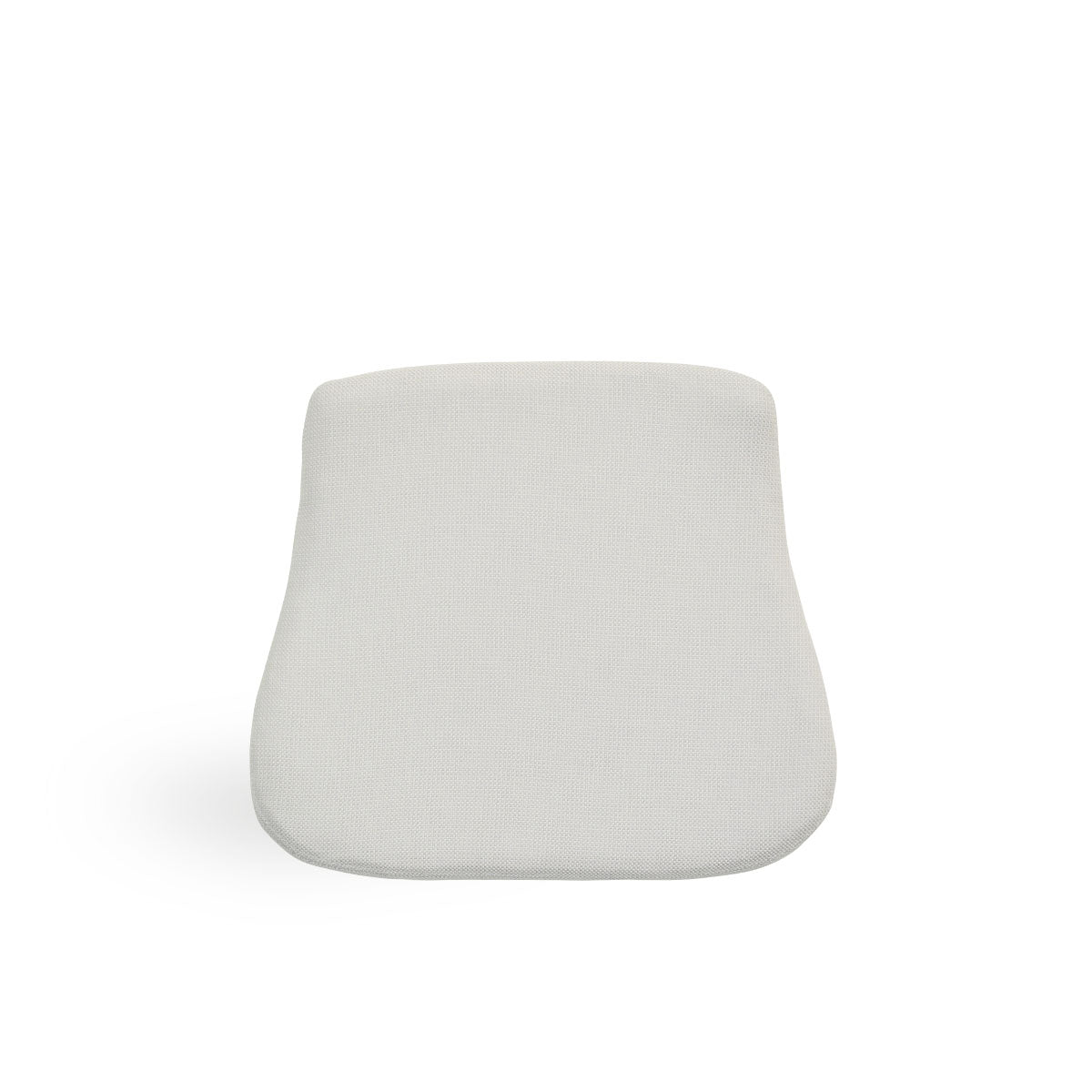 Billede af Seat cushion | Monet Exterior Lounge Chair vist med hvidt stof