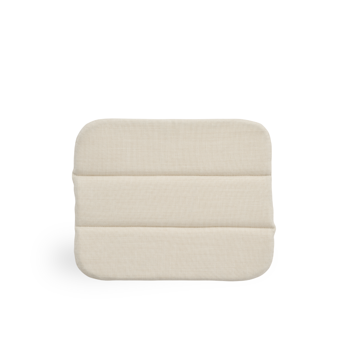 Billede af Seat cushion | Monet Footstool vist med beige stof