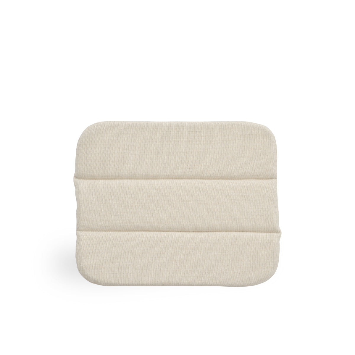 Billede af Seat cushion | Monet Footstool vist med beige stof