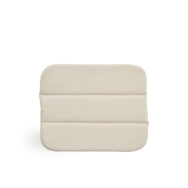 Billede af Seat cushion | Monet Footstool vist med beige stof