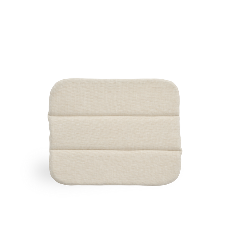 Billede af Seat cushion | Monet Footstool vist med beige stof