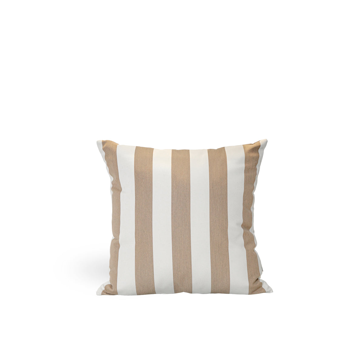 50X50 Udendørs pude | A680 Beige &amp; White