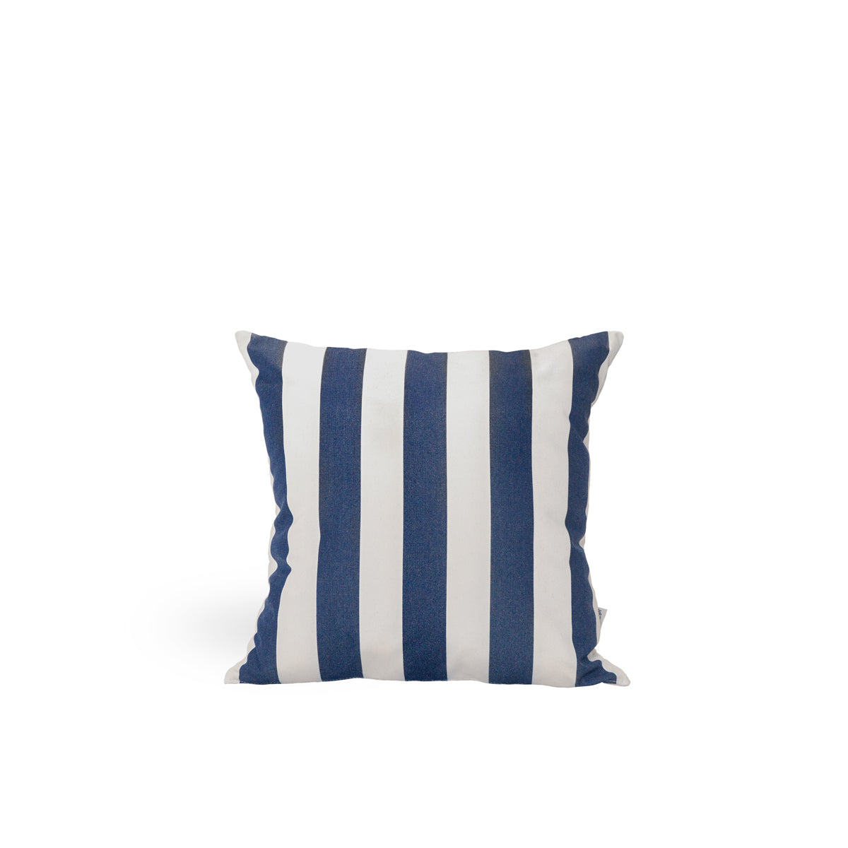50X50 Udendørs pude | A681 Navy &amp; White