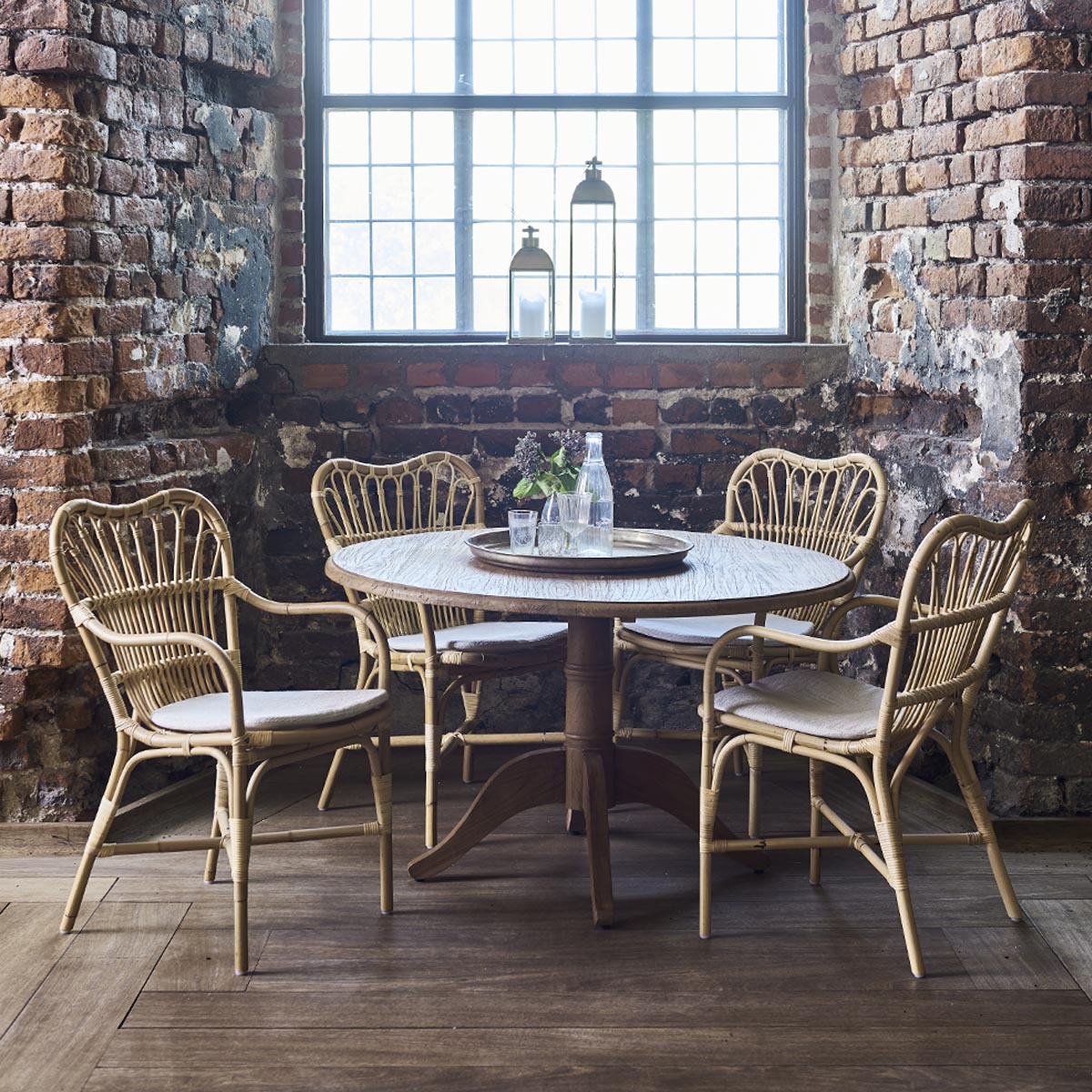 Margret Spisebordsstol