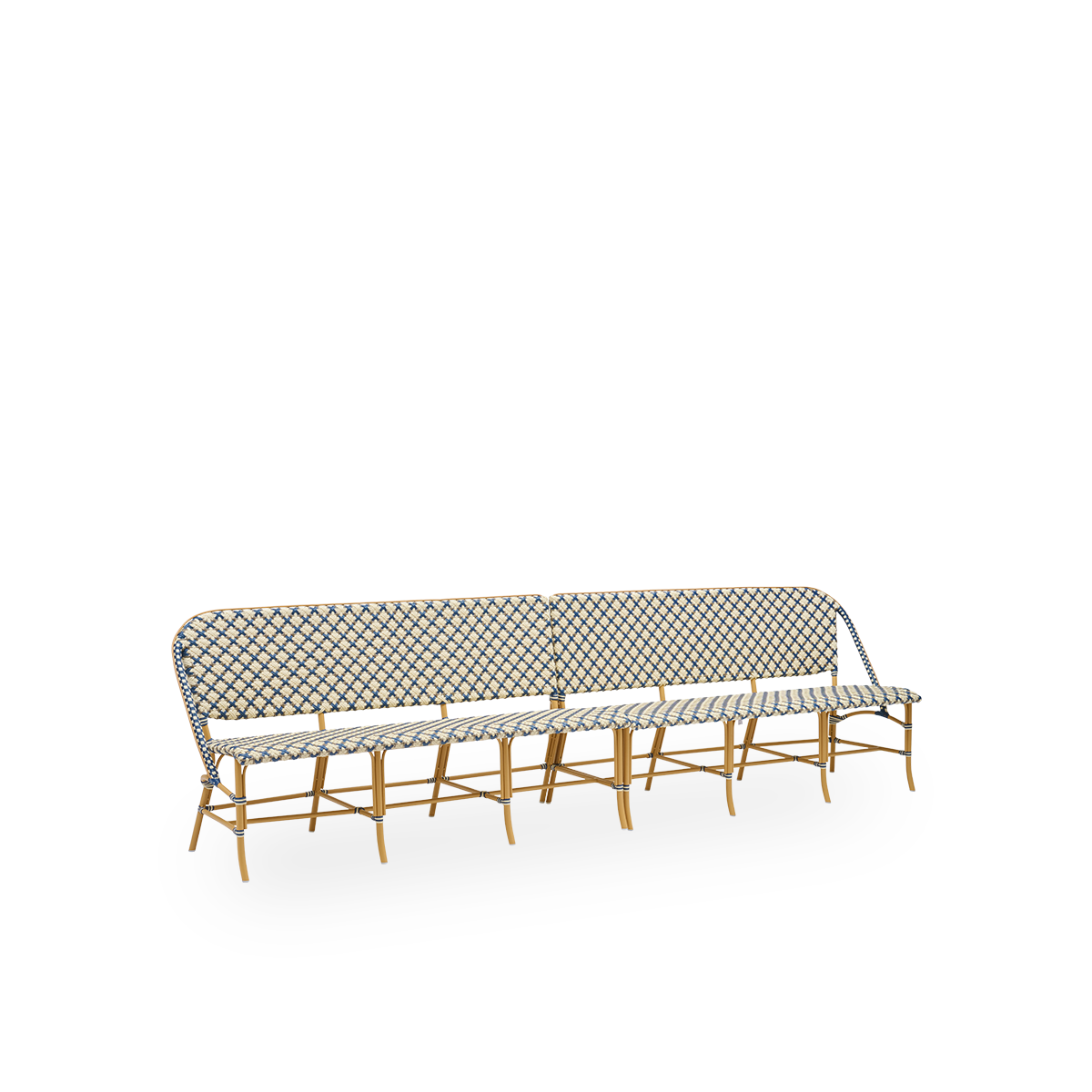 Sofie Exterior 6 Pers. Bænk