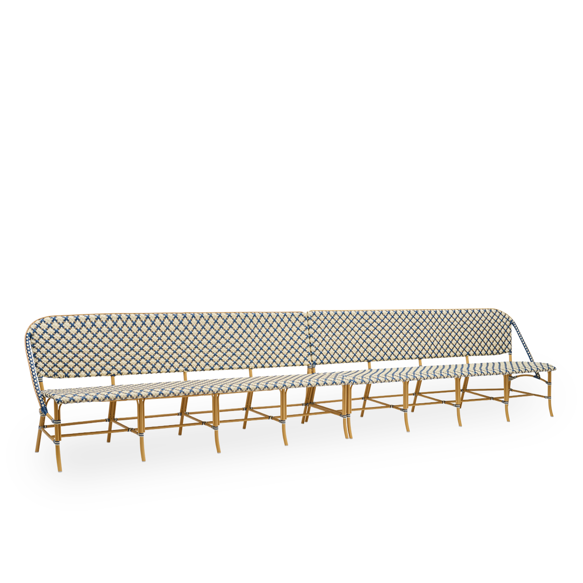 Sofie Exterior 8 Pers. Bænk