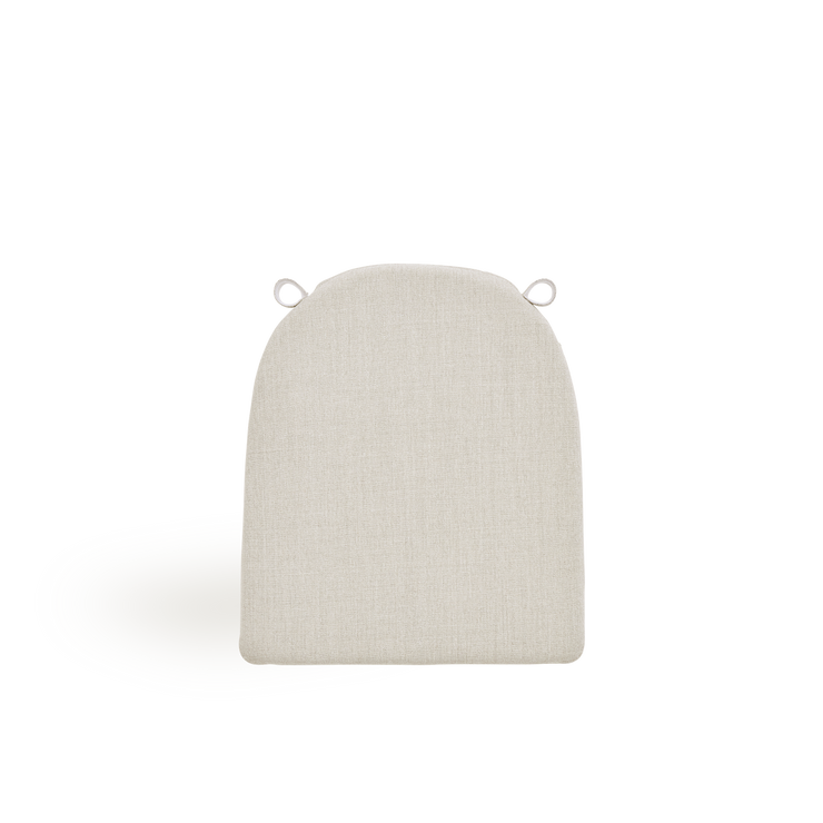 Billede af Seat cushion | Sofie Dining Chair vist med beige stof