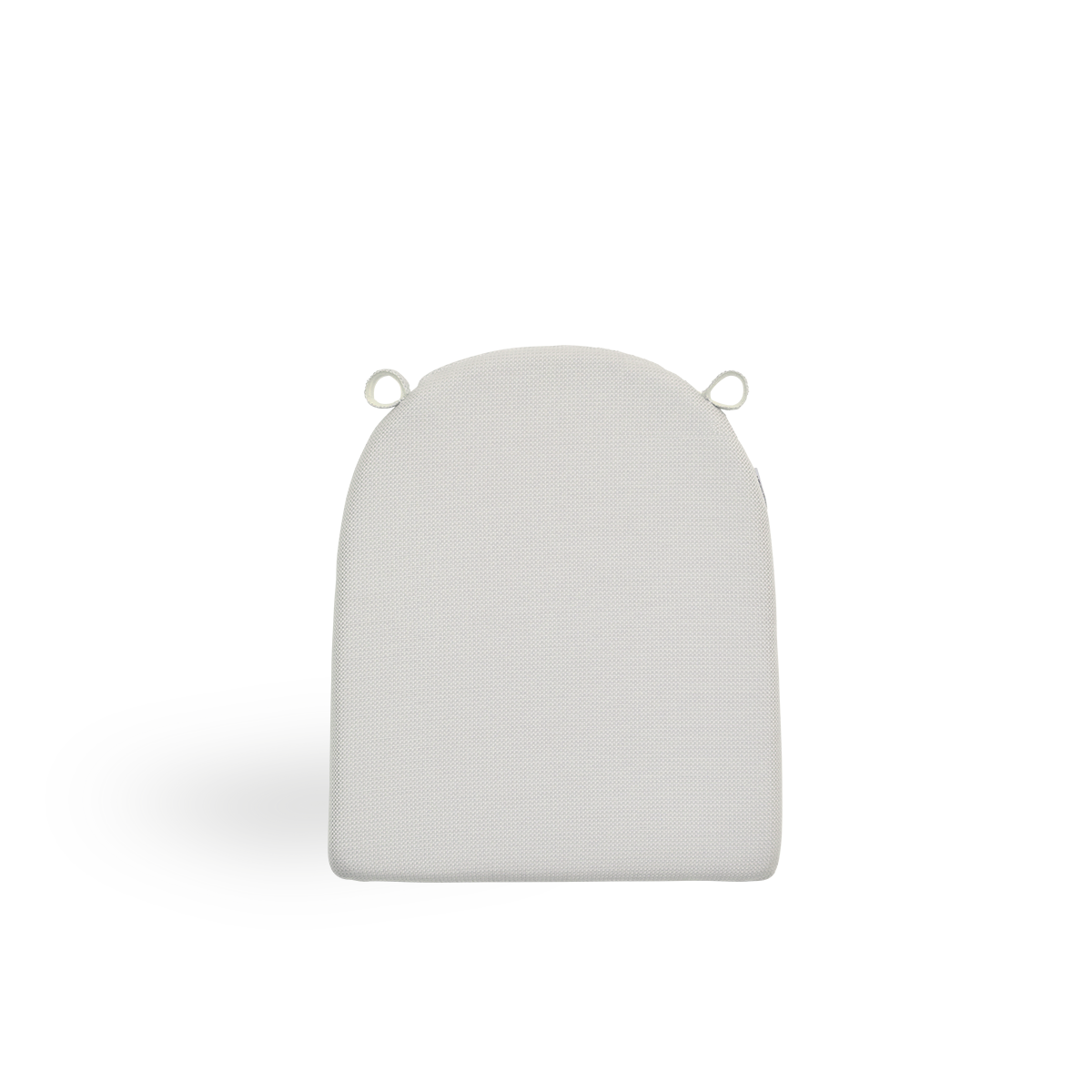 Billede af Seat cushion | Sofie Exterior Dining Chair vist med hvidt stof