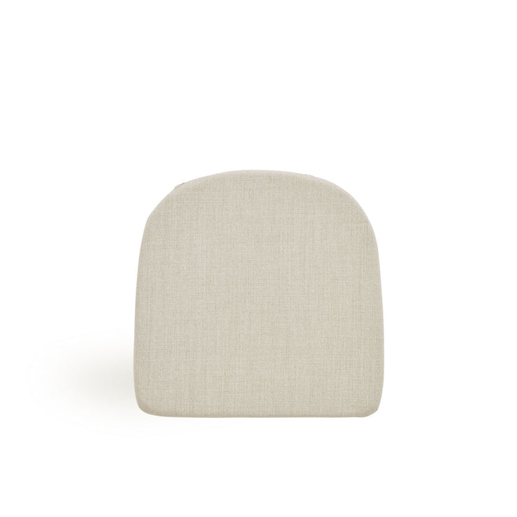 Billede af Seat cushion | Madeleine Dining Chair vist med beige stof