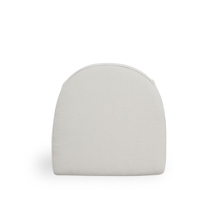 Billede af Seat cushion | Marie Exterior Chair vist med hvidt stof