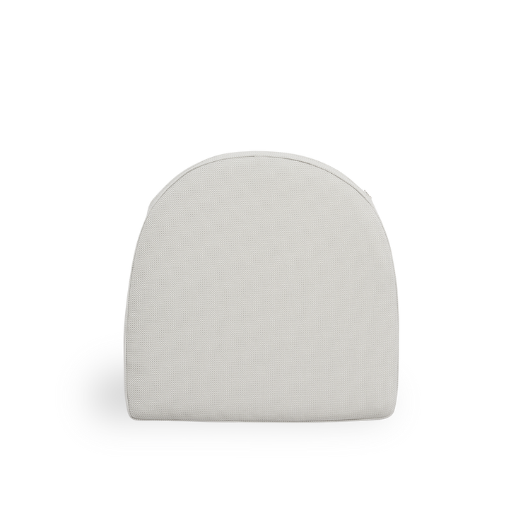 Billede af Seat cushion | Marie Exterior Chair vist med hvidt stof
