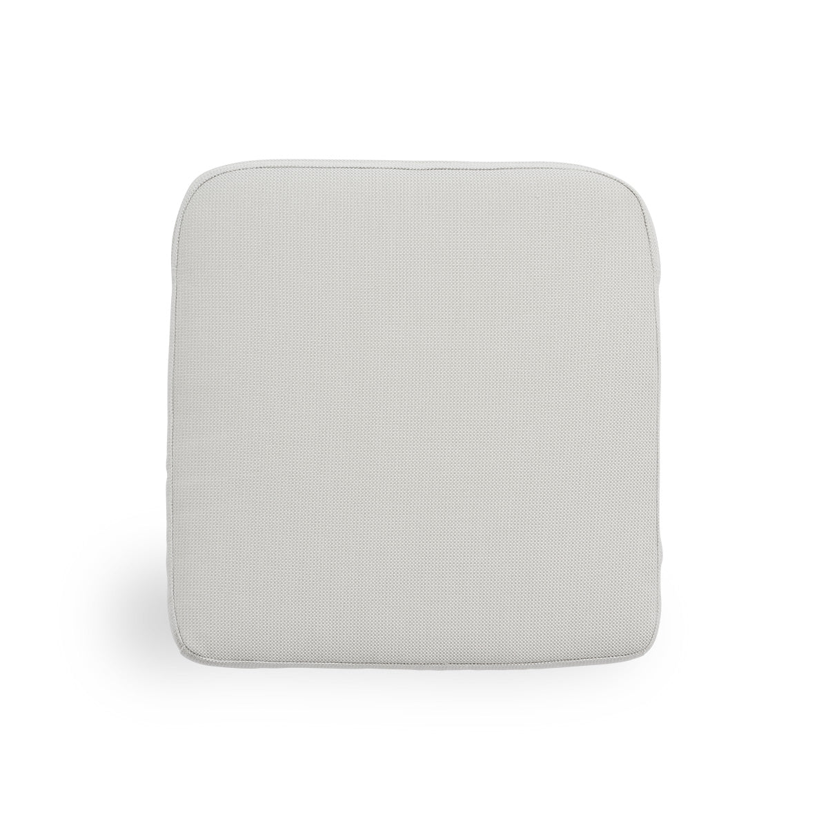 Billede af Seat cushion | Dawn Exterior Lounge Chair vist med hvidt stof