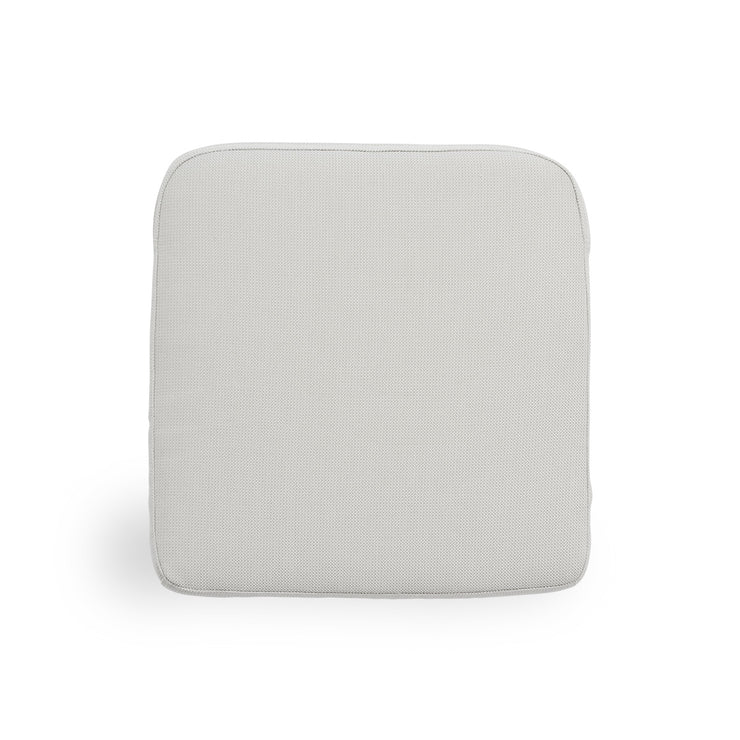 Billede af Seat cushion | Dawn Exterior Lounge Chair vist med hvidt stof