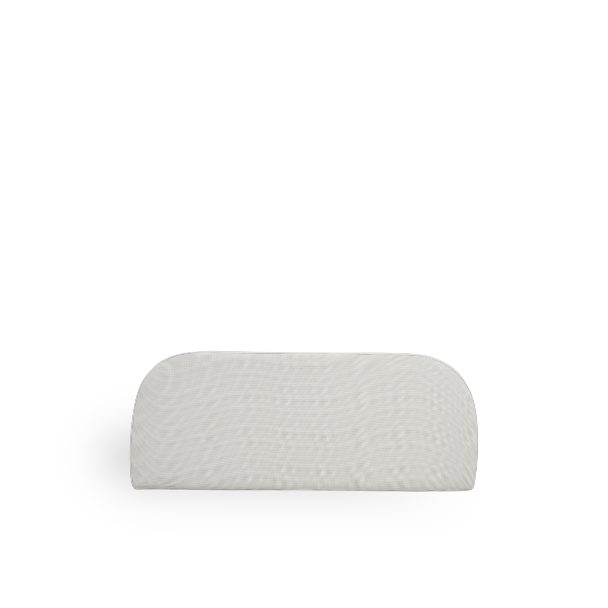 Dette er et produktbillede af C101 Charlot 2seater sofa seat cushion outdoor.