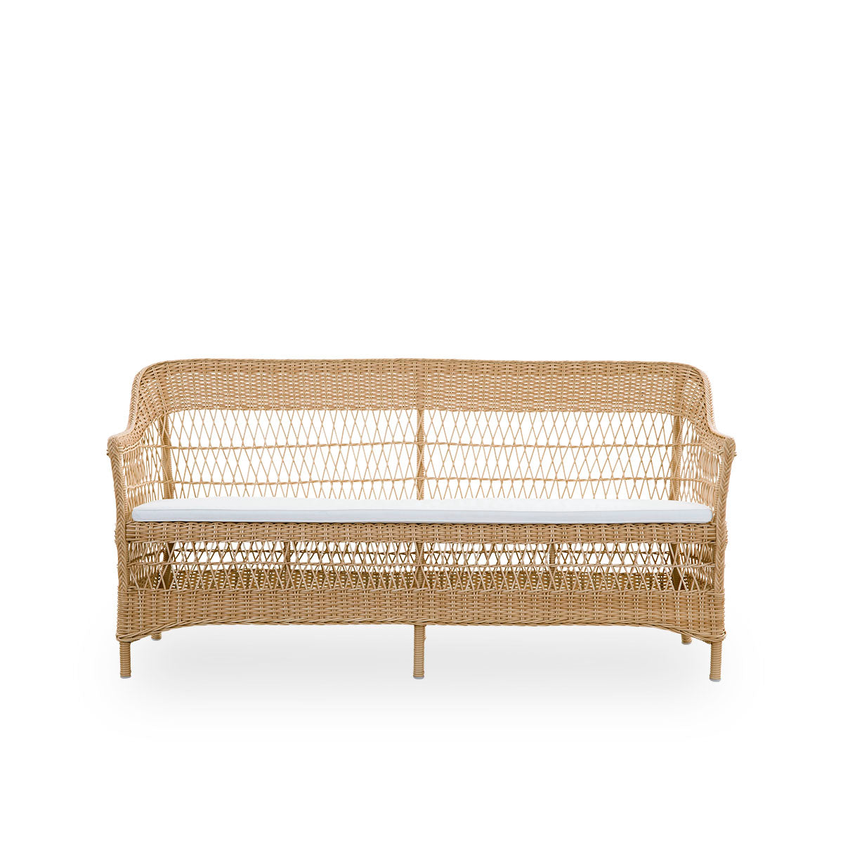 Charlot 3 Pers. Exterior Sofa
