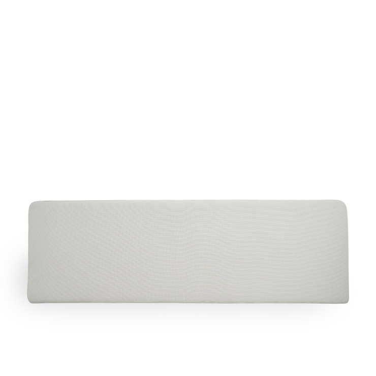 Billede af Seat cushion | Dawn Exterior Sofa vist med hvidt stof