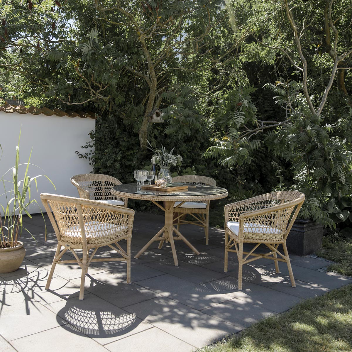 Grace Exterior Havebord