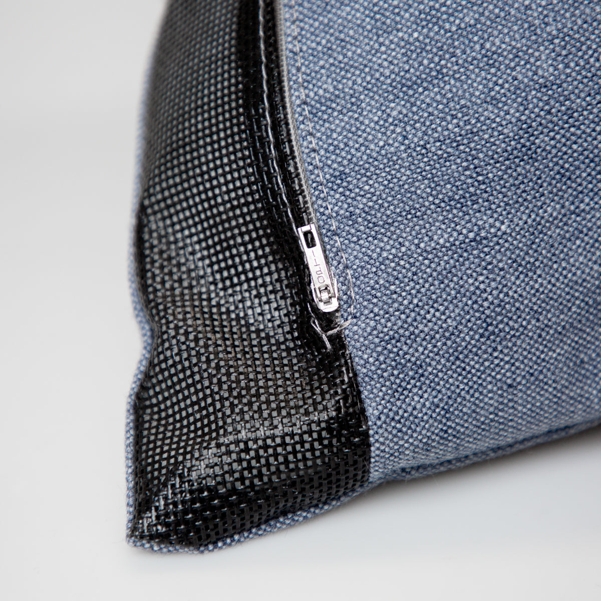 55X35 Udendørs pude | A615 Denim