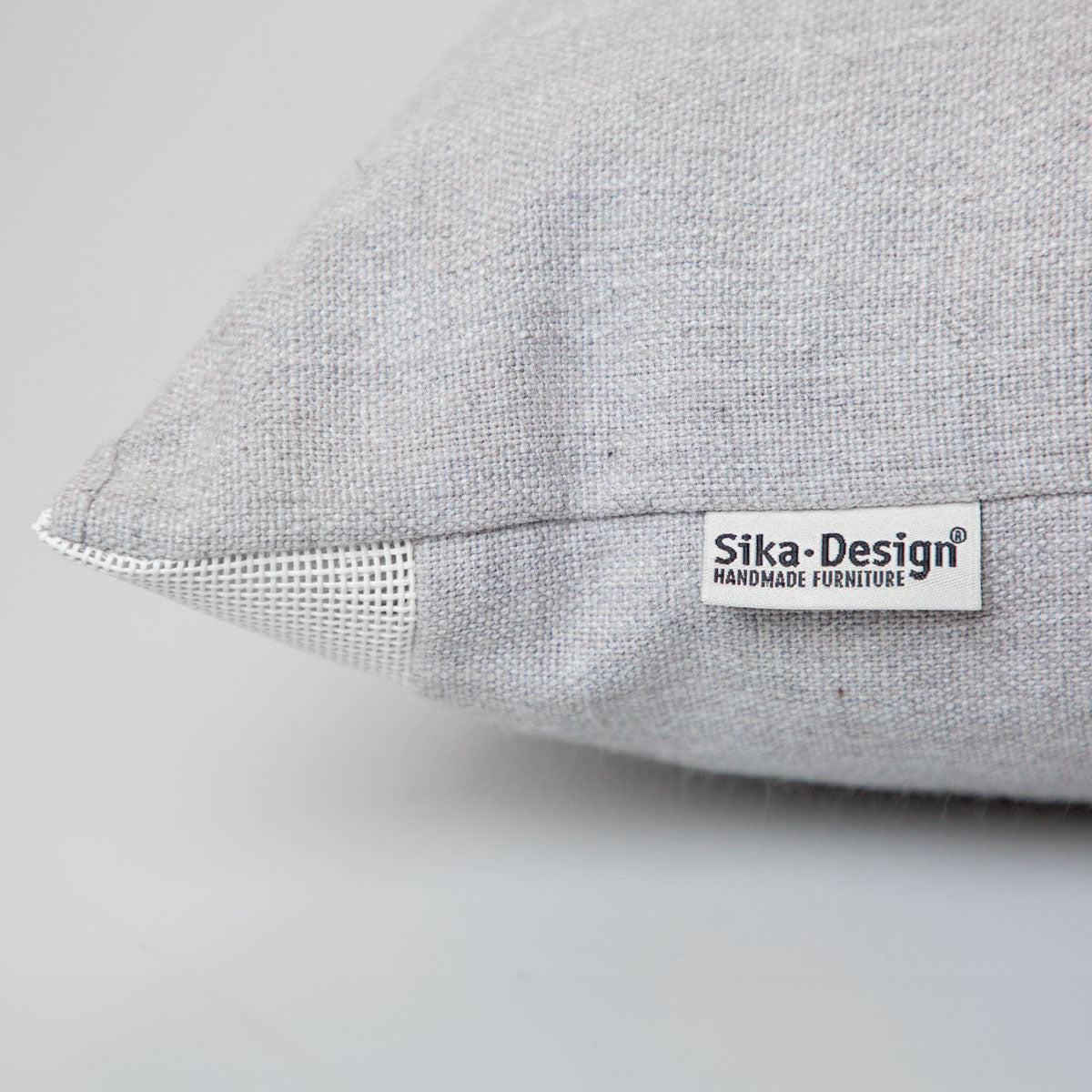 50X50 Udendørs pude | A616 Light Grey