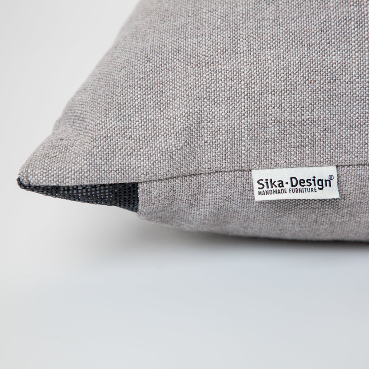 55X35 Udendørs pude | A617 Dark Sand