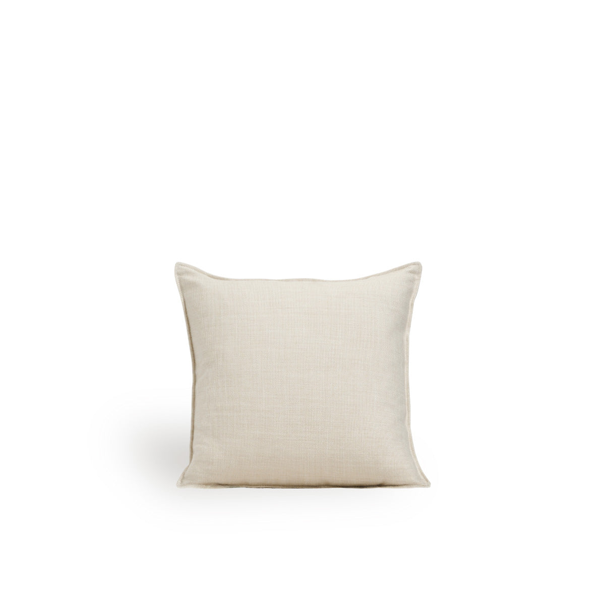 Billede af Back cushion | Charlottenborg Sofa vist med beige stof