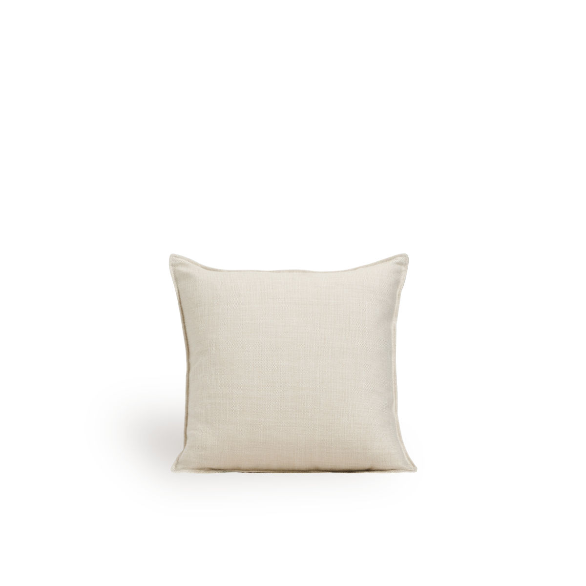 Billede af Back cushion | Charlottenborg Sofa vist med beige stof