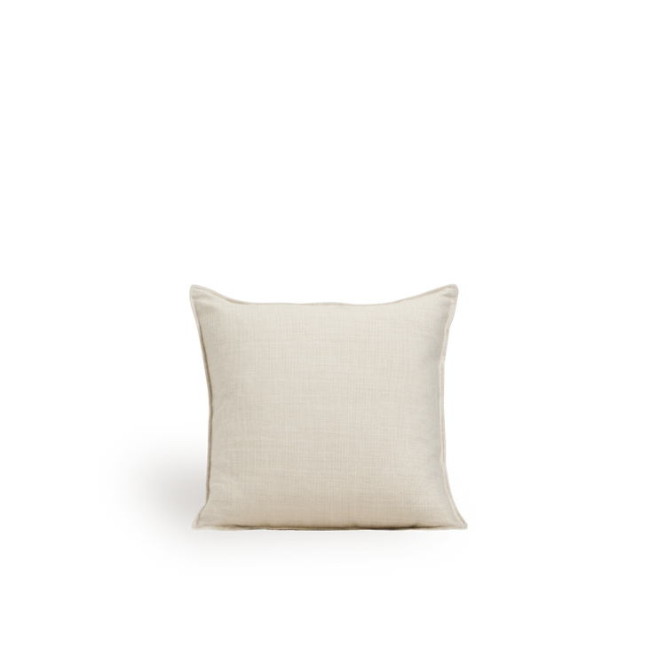 Billede af Back cushion | Charlottenborg Sofa vist med beige stof