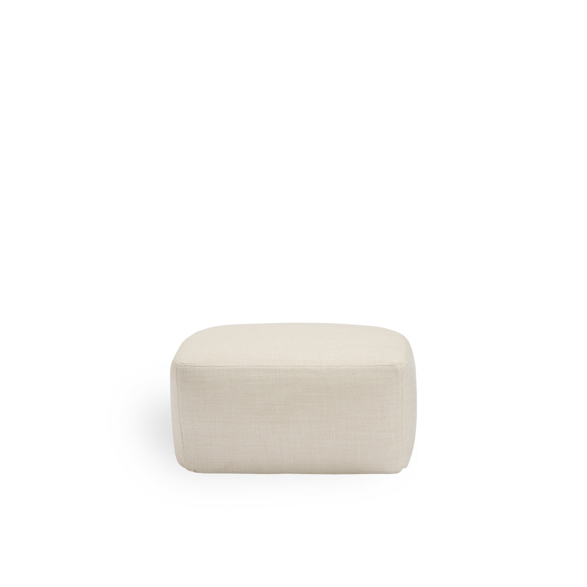 Billede af Seat cushion | Charlottenborg Lounge Chair vist med beige stof
