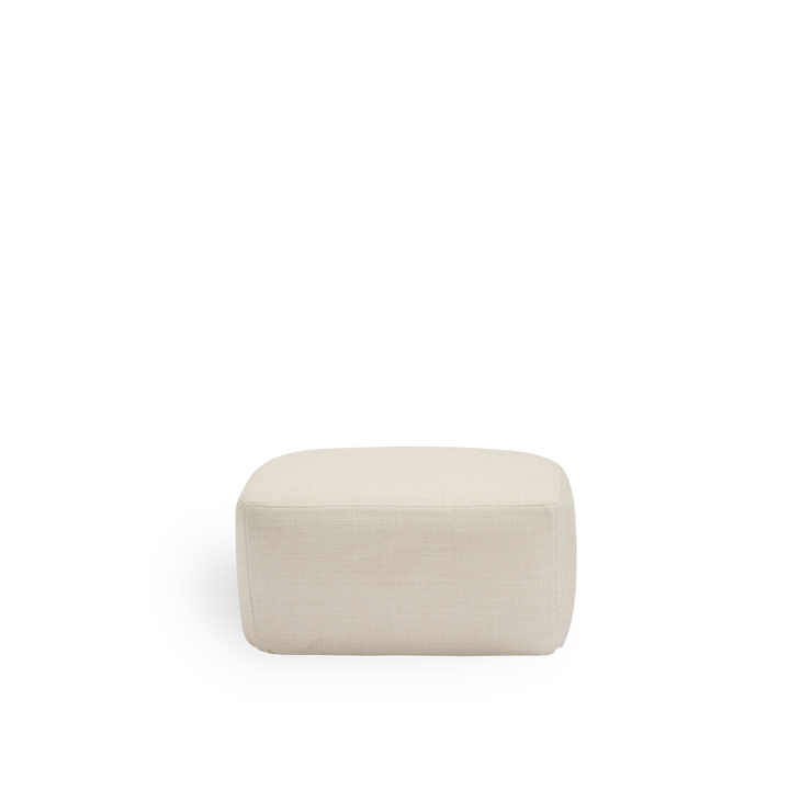 Billede af Seat cushion | Charlottenborg Lounge Chair vist med beige stof
