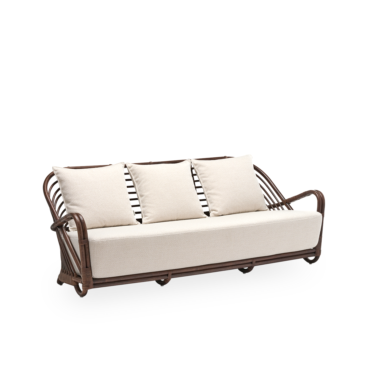 Charlottenborg 3-personers Sofa