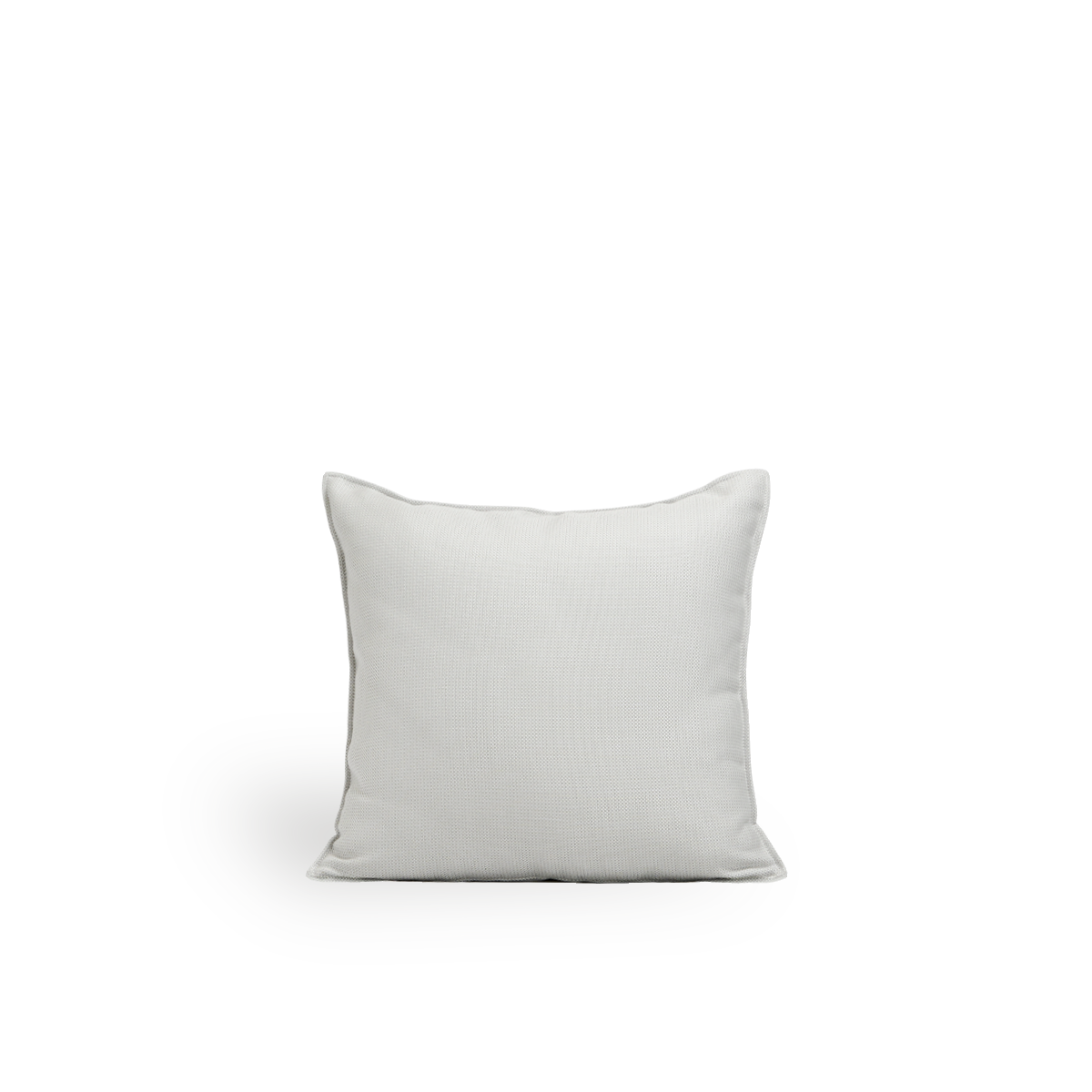 Billede af Back cushion | Charlottenborg Exterior Sofa vist med hvidt stof