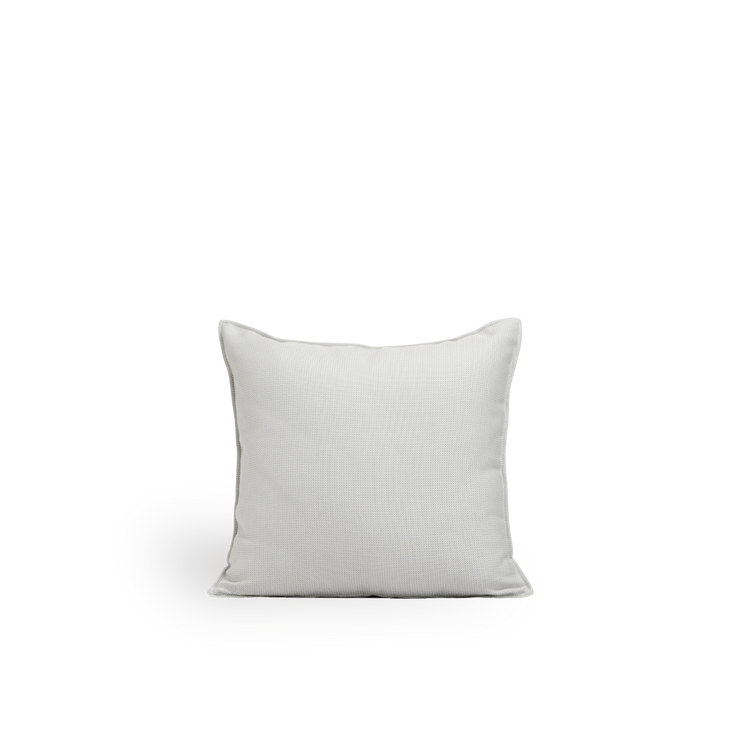 Billede af Back cushion | Charlottenborg Exterior Sofa vist med hvidt stof