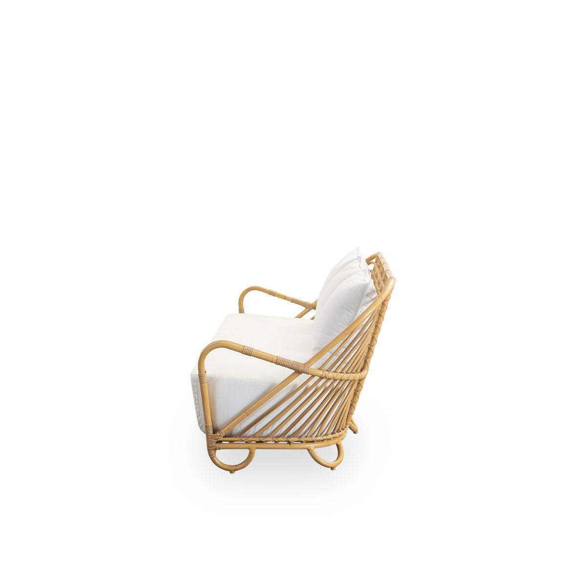 Charlottenborg Exterior 3-Pers. Sofa